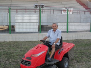 San Pio in lutto per la perdita di Giovanni Morrone