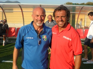 San Nicola cala il poker sull’Intercasertana