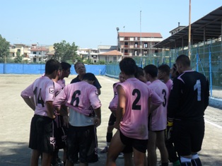 Termina in parità il match tra Succivo e San Pio Mondragone