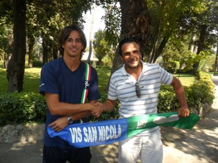 Marcucci: ”Ho scelto San Nicola perché era una piazza che m’interessava”