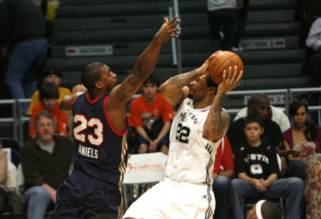 La Pepsi sonda l’ex Chicago Badsen