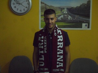 Neo acquisto Casolaro - FotoFantaccione