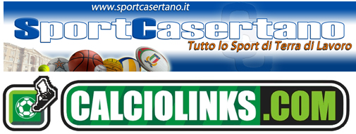Nasce la partnership tra Sportcasertano e calciolinks