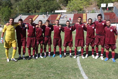 Le pagelle di Isola Liri-Aversa