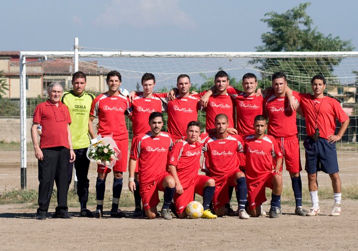 Il Santarpino supera la Boys Caivanese