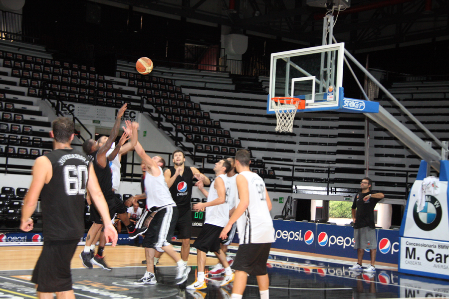 Pepsi ok la prima: 95-69 al Sant’Antimo