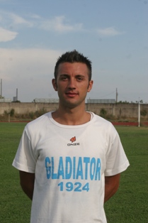 Gladiator, Vitiello recupera dall’infortunio: “Sono pronto a scendere in campo”