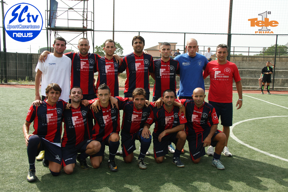 La Boys Casagiove in onda su Teleprima e Sportcasertano