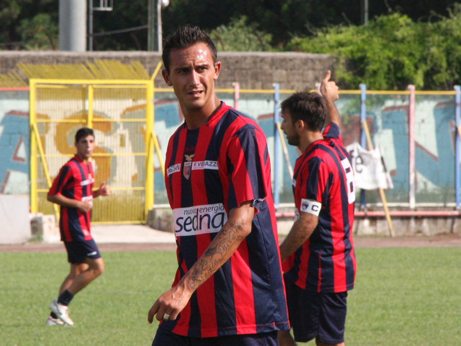 Casertana, la Coppa del riscatto
