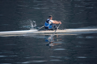 A Lago Patria il trofeo domiziano di canottaggio