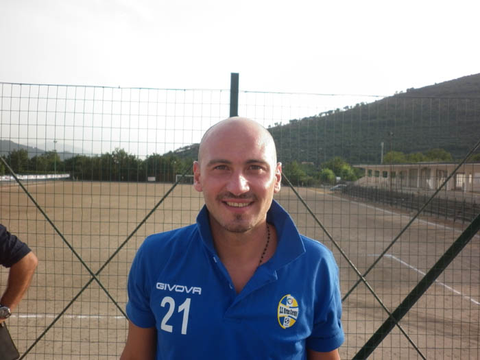 Virtus Carano, goleada al Real Suessola Messercola