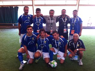 Il circolo Monsignor Roberti di Caserta campione d’Italia