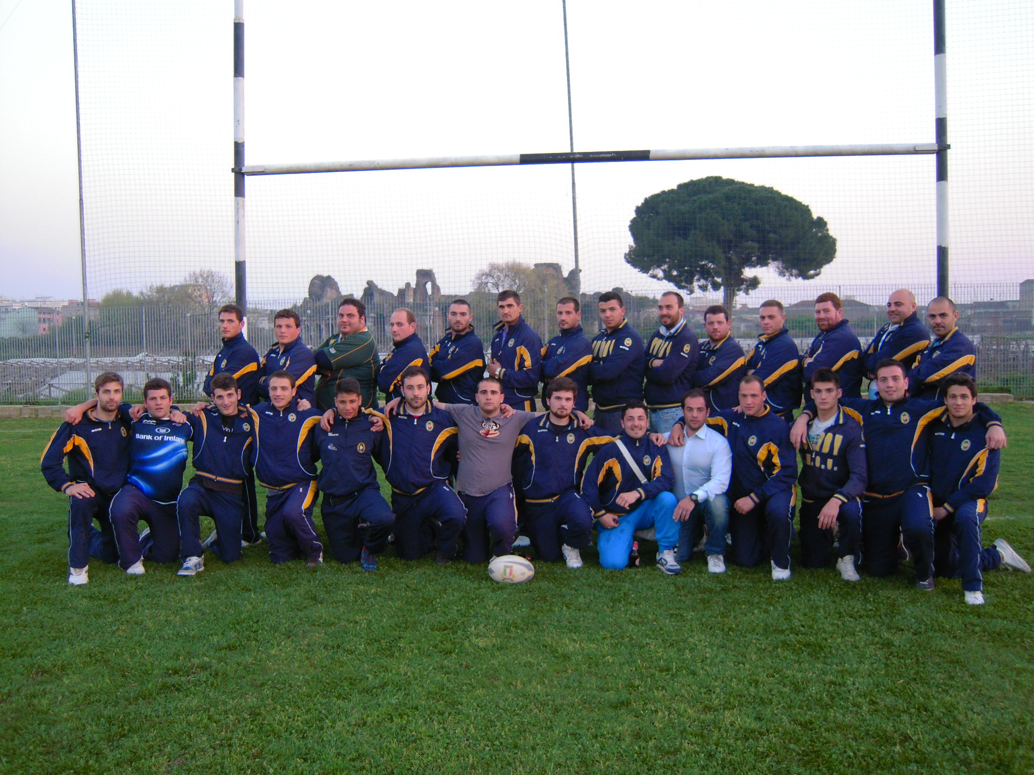 Il Clan si prepara per una nuova stagione vincente