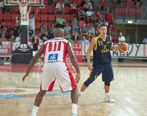 Pepsi ancora il destino, Dibo da avversario