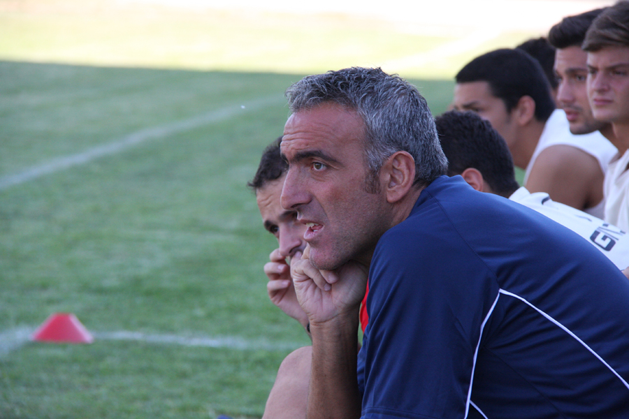 Feola: “Buon primo tempo, ma possiamo dare di più”