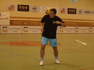 Caffè Toraldo bene in amichevole, giovedì e sabato di nuovo in campo