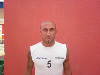 Il “Piccirillo” pronto a riabbracciare Gaetano Romano