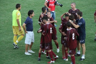 Le pagelle di Aversa-Celano: Gragnaniello il migliore, bene anche Marano