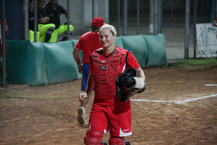 La catcher Novelli