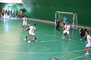 Coppa Italia: al Futsal il pazzo derby di Marcianise