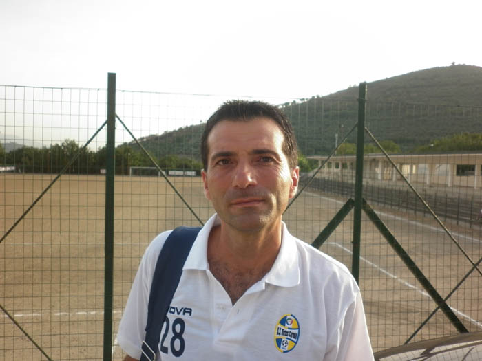 Sala stampa Progreditur Marcianise-Virtus Carano