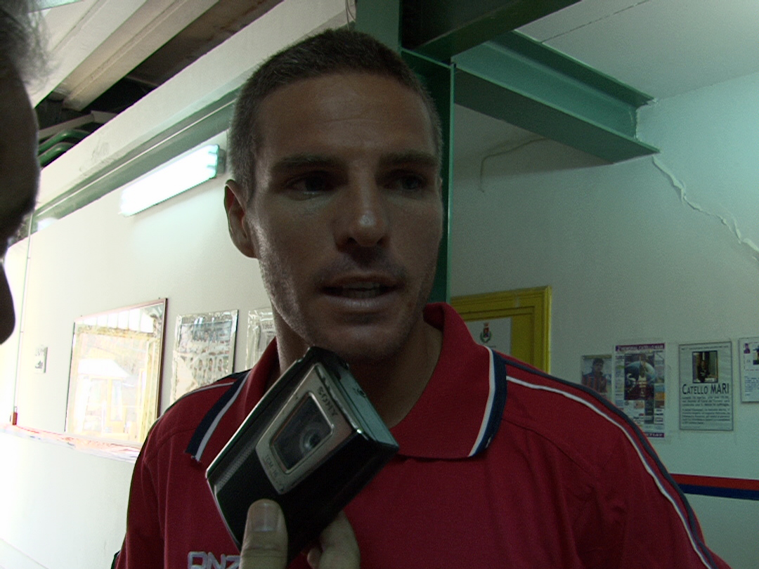 Mortelliti: “Ci siamo sbloccati” e Majella festeggia il primo gol