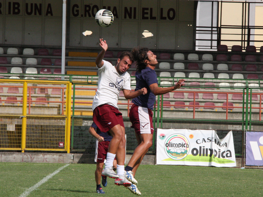 L’Aversa proverà a ripetersi in casa dell’Isola Liri