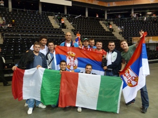 Due cuori casertani nell’inferno di Siauliai