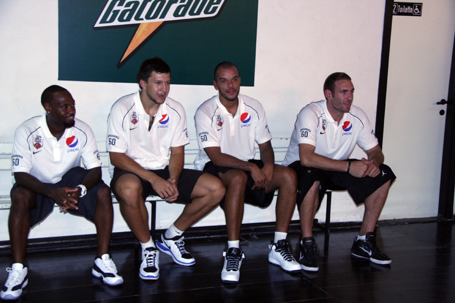 La Pepsi domenica mattina nella Reggia di Caserta