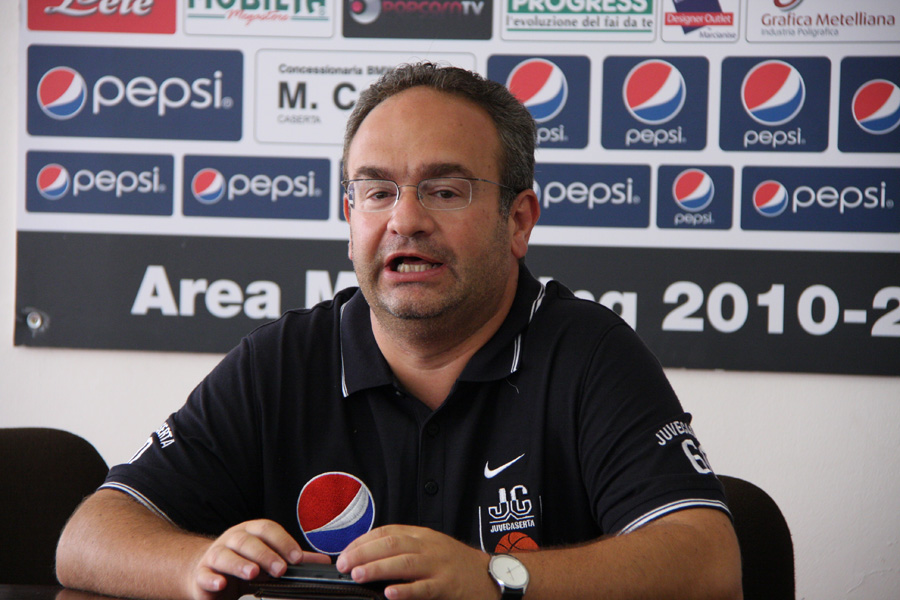 Il perfezionista Sacripanti: “Dobbiamo lavorare tanto”