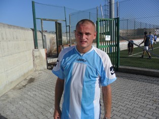 Real Ortese cala il tris sul San Pio Mondragone