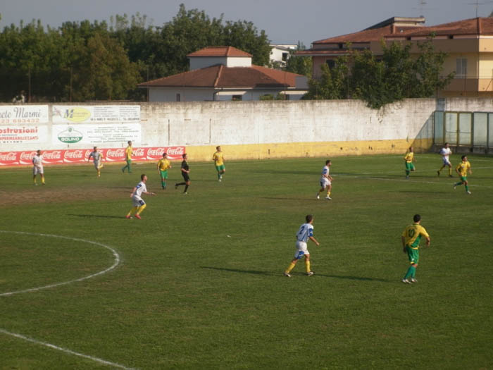 Progreditur Marcianise-Virtus Carano, bis di Coppa