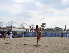 A Caserta arriva il campionato di Tambeach