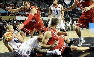 I liberi di Doornekamp fanno volare il Canada