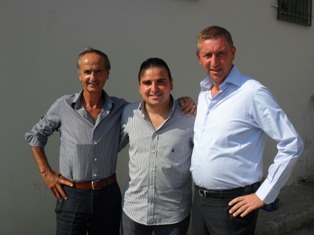 Suessola, Governucci: “L’appetito vien mangiando”