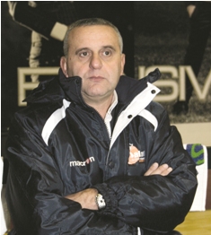 Pepsi: cambio tecnico per il settore giovanile