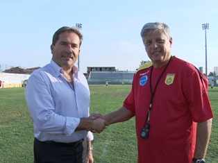 Sorinaiello si presenta: “Marcianise, fidati di me”