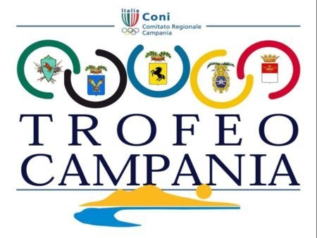 350 atleti casertani al Trofeo Coni Campania di Napoli