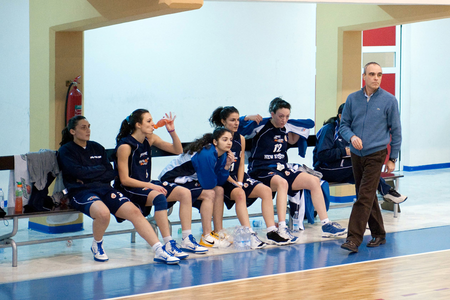 Il coac maddalonese Grillone