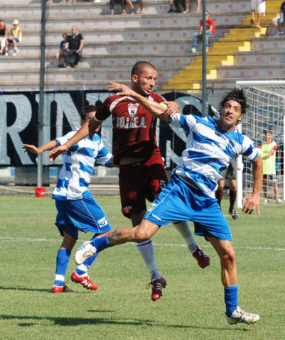Il Brindisi in azione