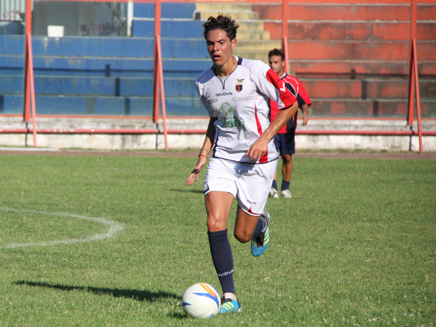 Biondi carica la Casertana: “A Sarno vinciamo noi”