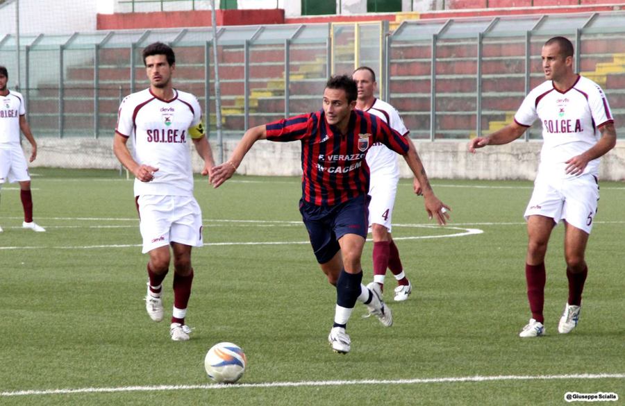 Casertana: tre punti per allontanare le nubi