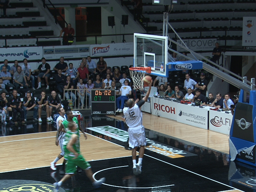 Pepsi-Casale, esame di maturità per i bianconeri