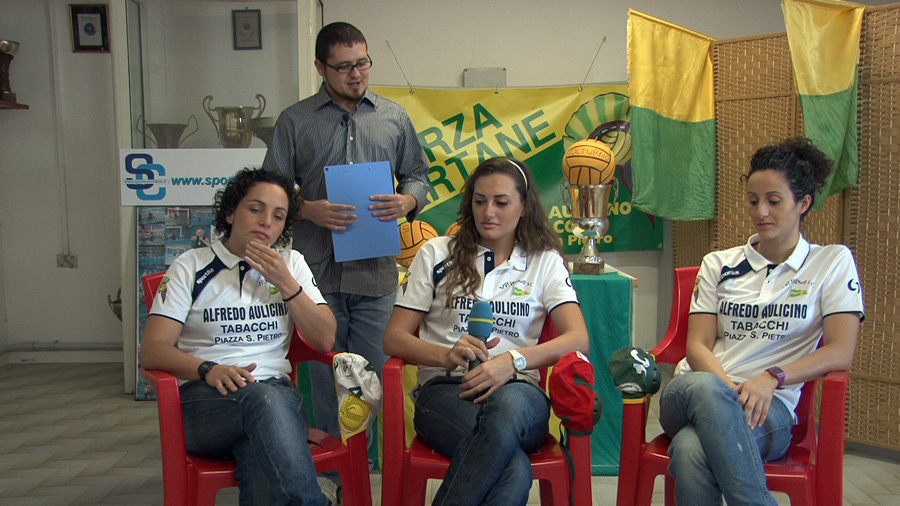 Questa sera ‘Onda gialloverde’ debutta su sportcasertano