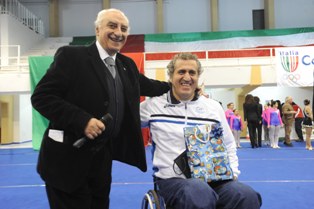 Vincenzo Di Bernardo vola a ‘Londra 2012’