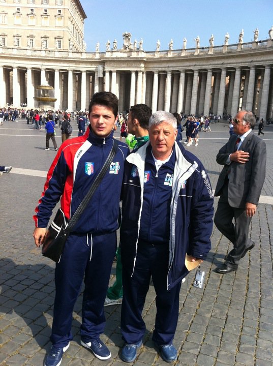 Boys Caivanese, Graziano: “Grazie a mister Sorianiello”