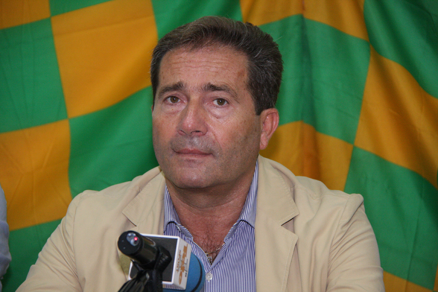 Marcianise-Savoia inibita agli ospiti, la risposta dei gialloverdi