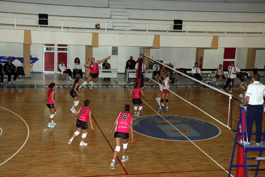 La Volalto piega Vasto al tie break e cala il tris di successi