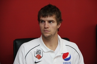 Pepsi: Doornekamp pronto al debutto