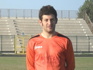 Cinquina del Villa Literno ai danni della Vis Capua